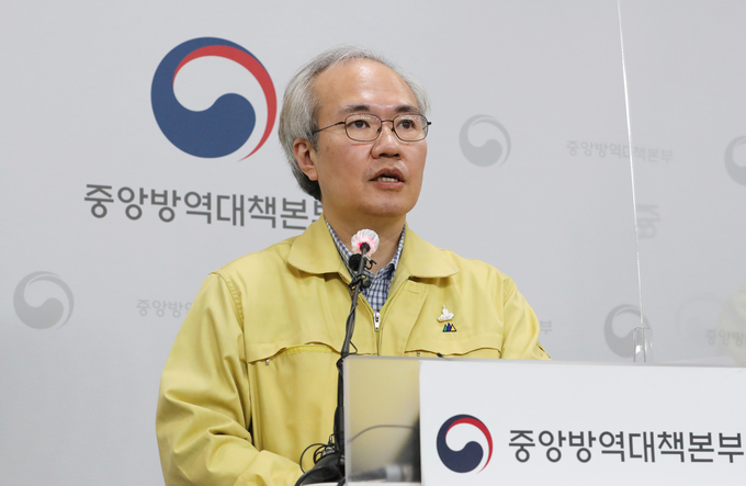 권준욱 중앙방역대책본부 제2부본부장. (사진=연합뉴스 제공)