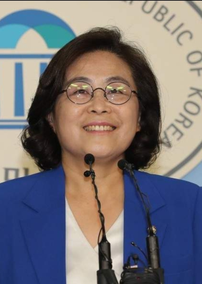 유승희 전 국회의원