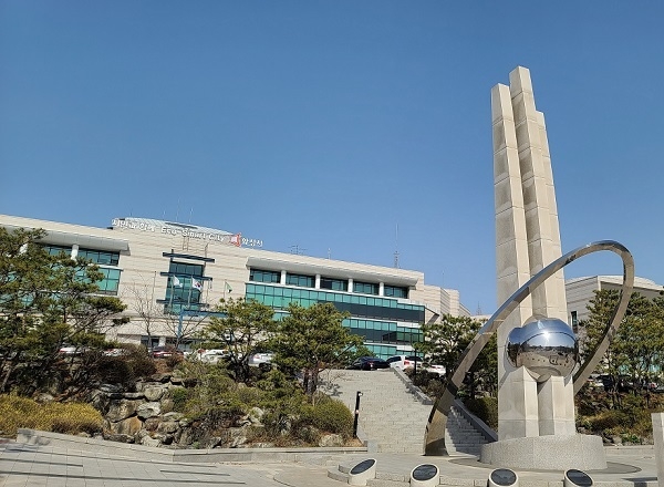 화성시청 전경. (사진=화성시 제공)