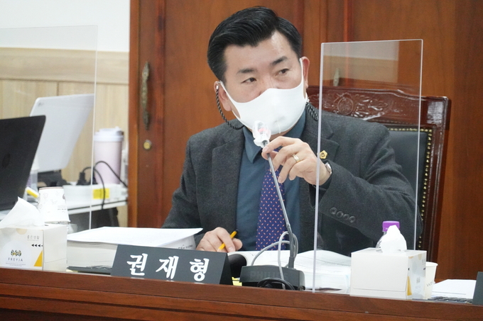 권재형 경기도의회 의원 (사진= 경기도의회)