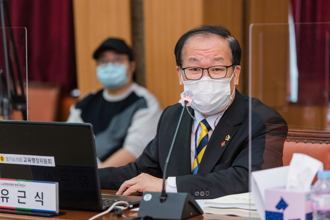 유근식 의원. (사진=유근식 의원실 제공)