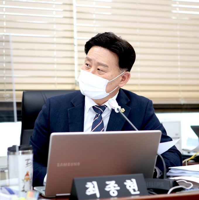 최종현 경기도의회 의원 (사진= 경기도의회)
