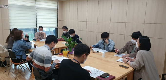 오산시가 세외수입 신규 담당자를 대상으로 ‘세외수입 업무능력 향상’교육을 실시했다.(사진= 오산시 제공)