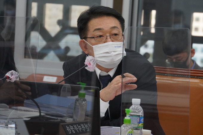 허종식 국회의원.