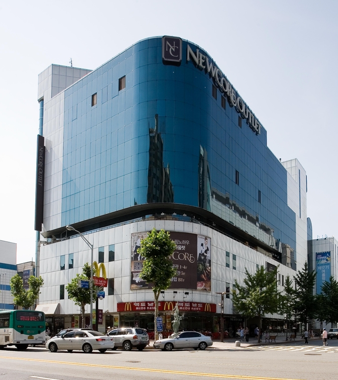 뉴코아아울렛. (사진=이랜드리테일 제공)