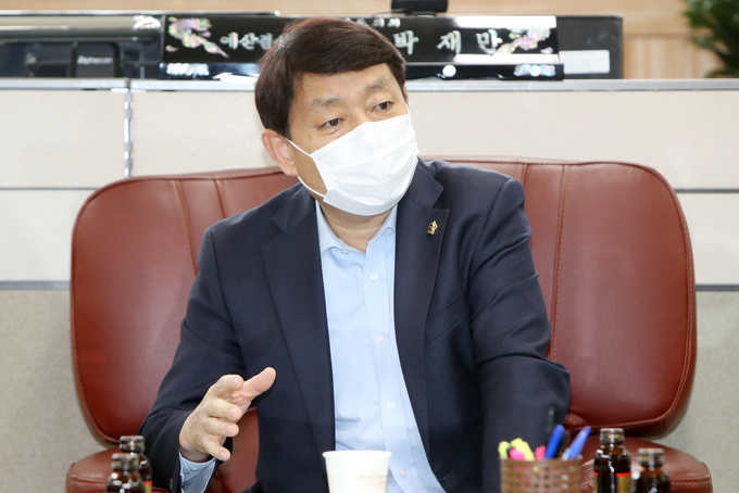 경기도의회 박재만 예산결산특별위원장(사진=경기도의회 제공)