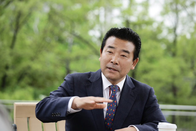 더불어민주당 경기도당 박정 위원장(사진=더불어민주당 경기도당 제공)