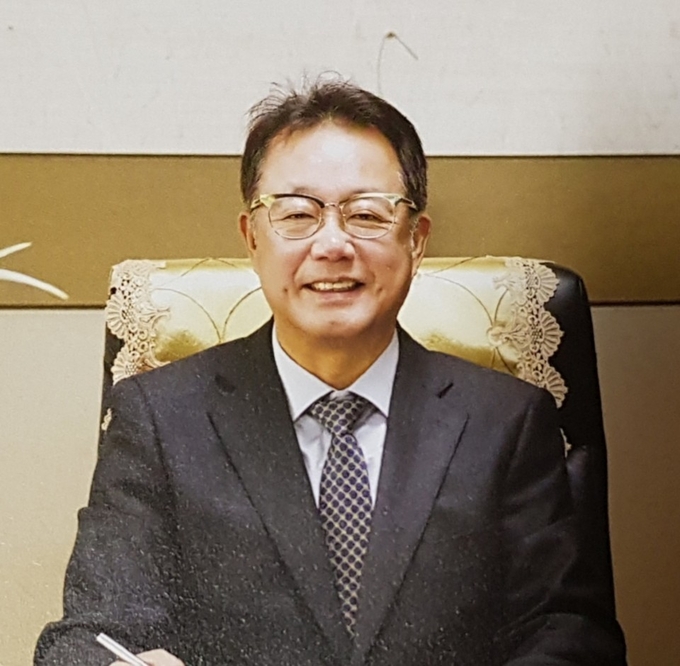 황민수 수원 매현중학교 교장 (사진= 수원매현중학교 제공)