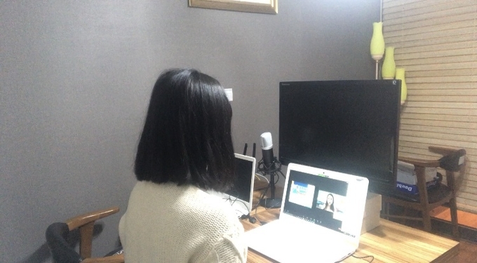 취업역량 강화 교육 모습 (사진=용인시 제공)