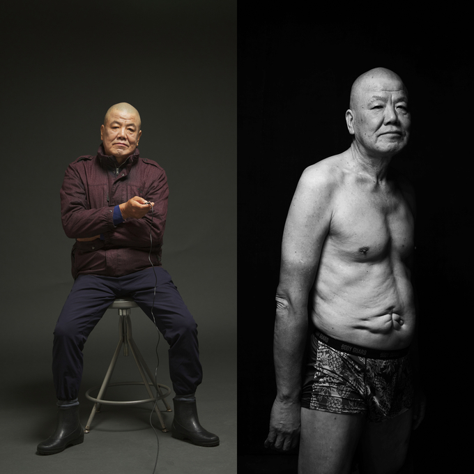 연천에 위치한 폐벽돌공장에서 지뢰 피해자들의 사진과 영상 100여 점을 볼 수 있는 전시, '인생나무, 인생사진' 展이 12월 1일부터 5일까지 열린다. (사진=경기문화재단 제공)