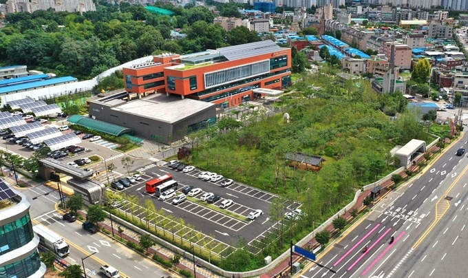 경기도교육청 북부청사 (사진=경기도교육청 제공)