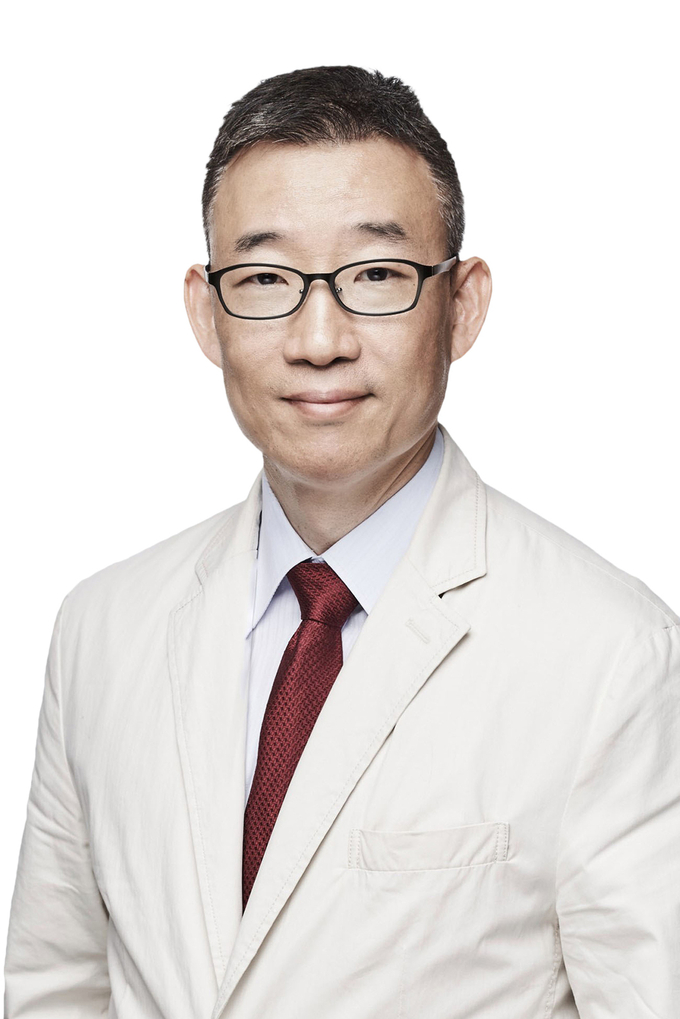 가톨릭대학교 성빈센트병원 재활의학과 김준성 교수. (사진=성빈센트병원 제공)