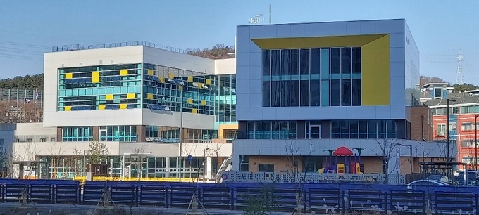 시흥 목감어울림센터. (사진=시흥시 제공)