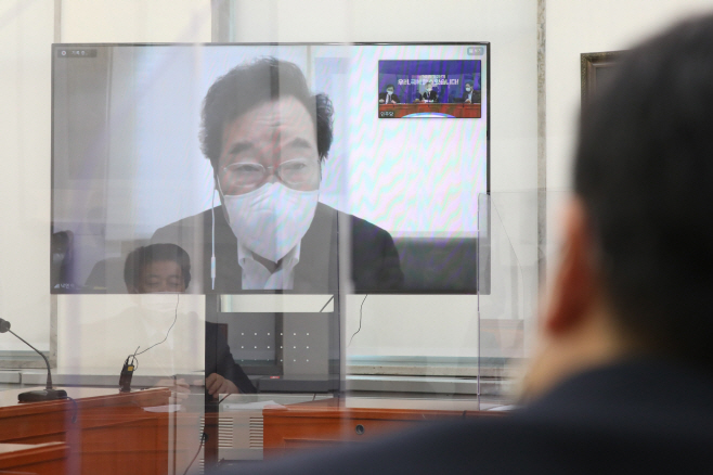 이낙연 더불어민주당 대표. (사진= 연합뉴스) 