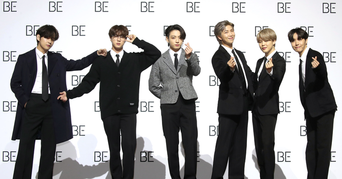 방탄소년단(BTS) (사진=연합뉴스 제공)