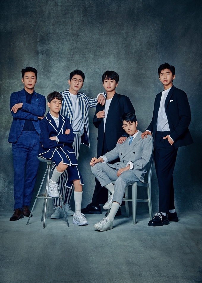 '미스터트롯' 톱 6 (사진=뉴에라프로젝트 제공)