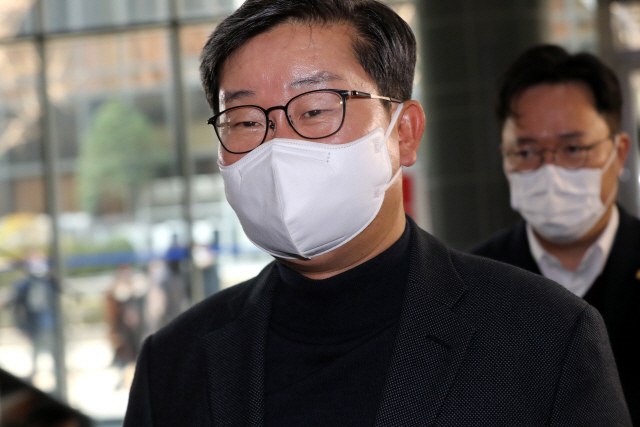 전해철 행안부 장관 후보자. (사진=연합뉴스 제공) 