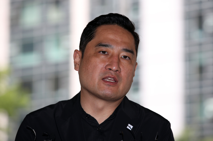 강용석 변호사 (사진=연합뉴스/자료사진)