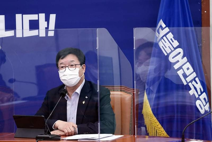 염태영 더불어민주당 최고위원. (사진=염태영 최고위원 페이스북)