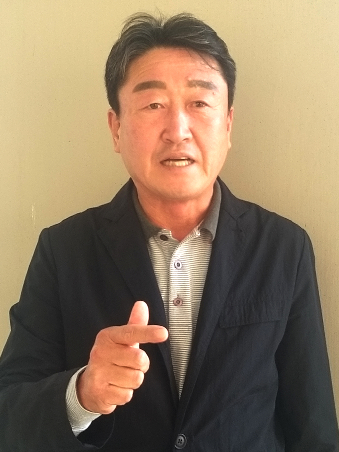 인천남동FC 최승열 대표이사