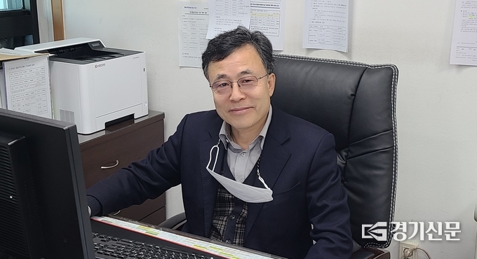 포천시 조병식 자치행정국장. (사진=문석완 기자)