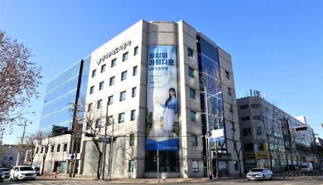 GH 전경