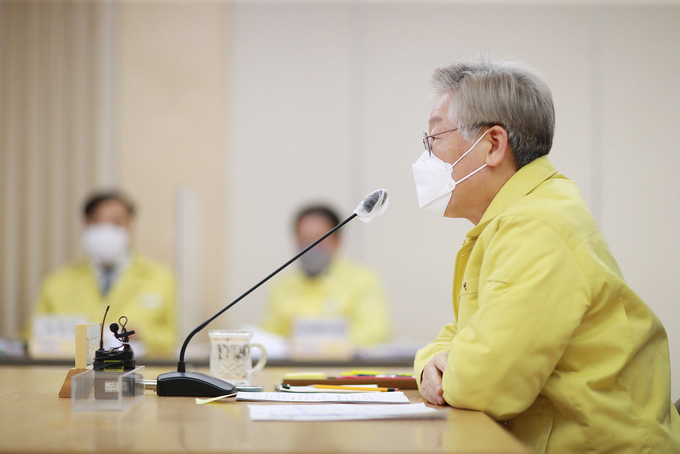 이재명 경기도지사 (사진= 경기도 제공)