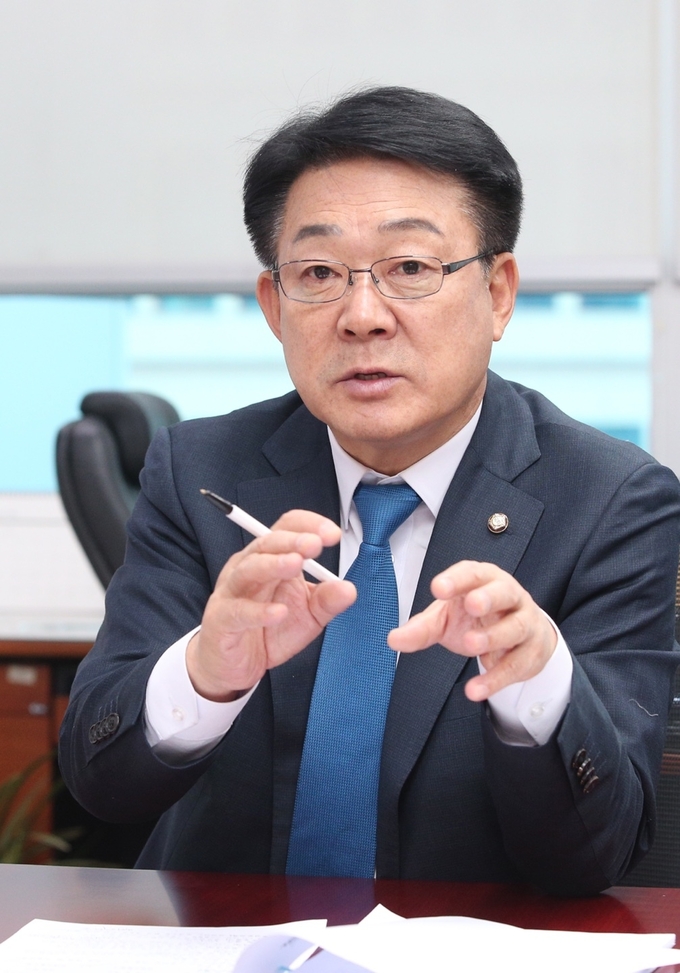 허종식 국회의원.
