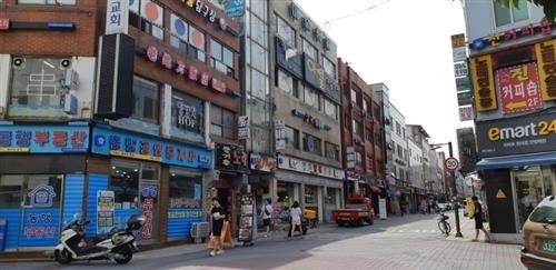 안양시 안양3동 댕리단길 특화사업비 5억원 확보했다.