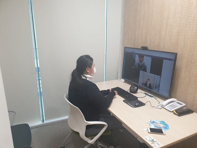 화성면접 사진 (사진 = 경기도 제공)