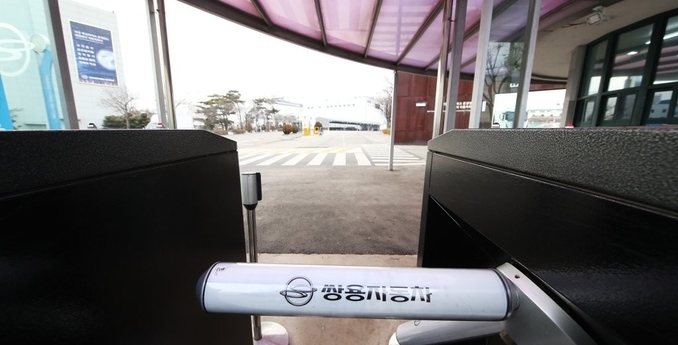 지난 21일 쌍용자동차 평택공장 정문 (사진=연합뉴스 제공)