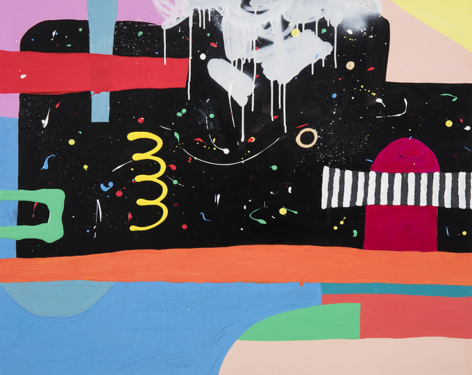 임민정 作 '부분과전체2', 2017(사진=수원시립미술관 제공)
