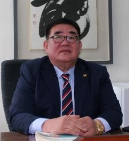 조용철 용인대 교수가 제38대 대한유도회장에 당선됐다. (사진=대한유도회 제공)