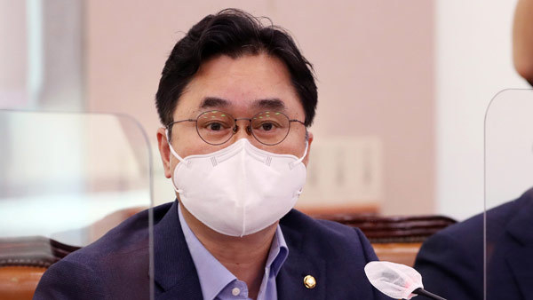 김종민 민주당 최고위원 