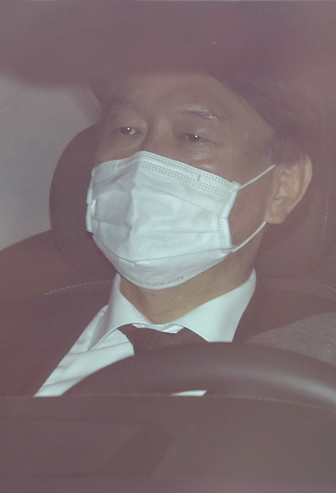 윤석열 검찰총장의 모습 (사진=연합뉴스 제공)