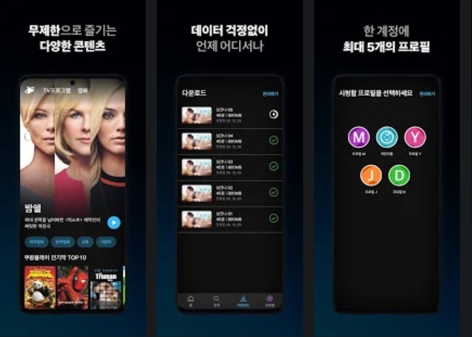 ì¿ íŒ¡ott ì¿ íŒ¡í