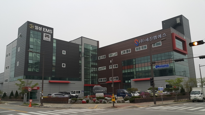 ㈜세진엠에스(사진)가 지속적으로 나눔 실천을 해 오고 있다.(사진=남양주시 제공)