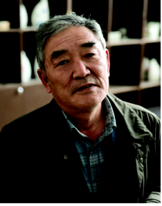김대원 화백. (사진=작가 제공)