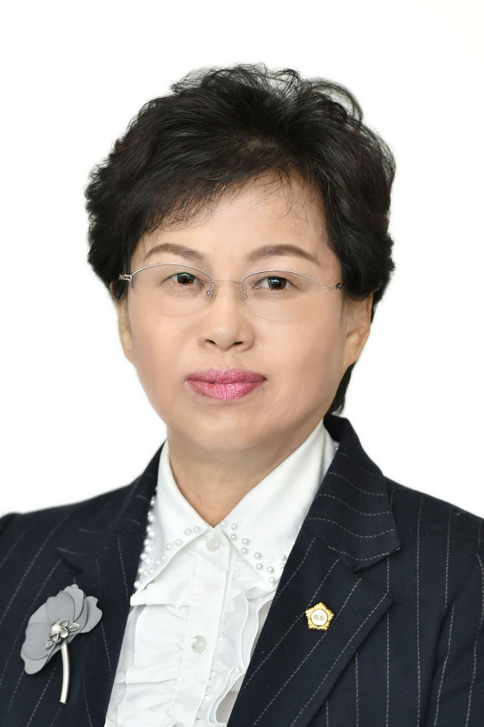 용인시의회 박남숙 의원 (사진=용인시의회 제공)