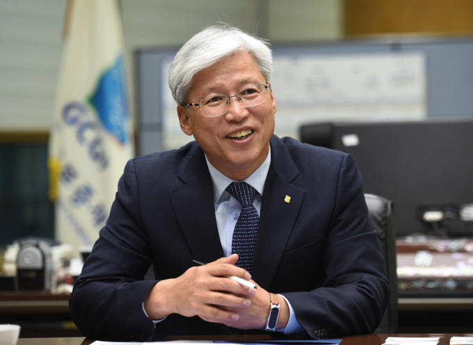 이민우 경기신용보증재단 이사장 (사진= 경기신보 제공)