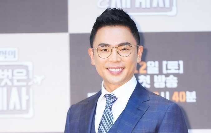 역사강사 설민석 씨. (사진=연합뉴스 제공)