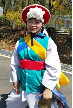 대상 장행숙 수상자