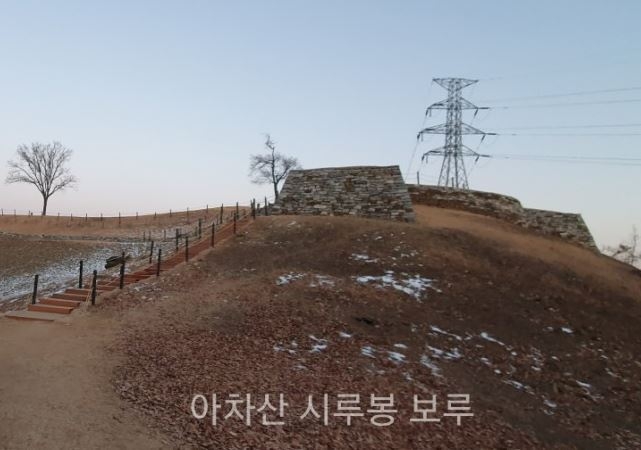 구리시가 아차산 보루·망우산 순환로 팔각정, 구리한강시민공원 주차장 통제를 실시한다. (사진=구리시 제공)