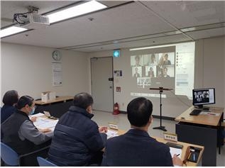 원광대학교 산본병원이 2021신규간호공개채용 ‘비대면면접시험’ 실시하고 있다.
