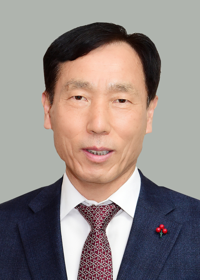 권찬호 수원시 기획조정실장