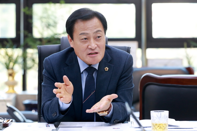 장현국 경기도의회 의장 (사진= 경기도의회 제공)