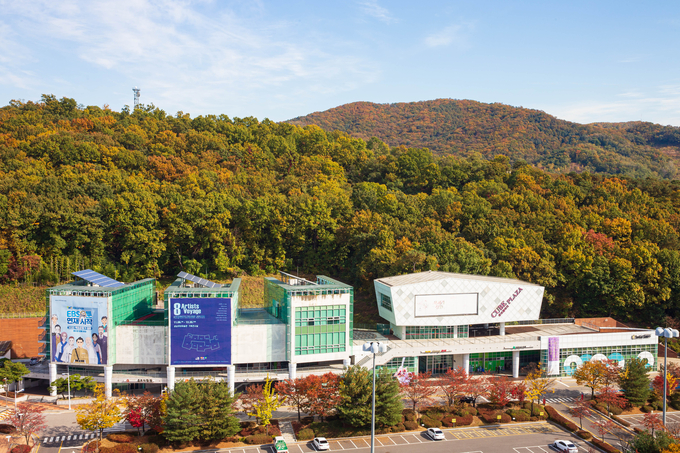 성남큐브미술관이 문화체육관광부가 주관한 ‘2020 공립미술관 평가인증제’에서 인증기관으로 선정됐다. (사진=성남문화재단 제공)
