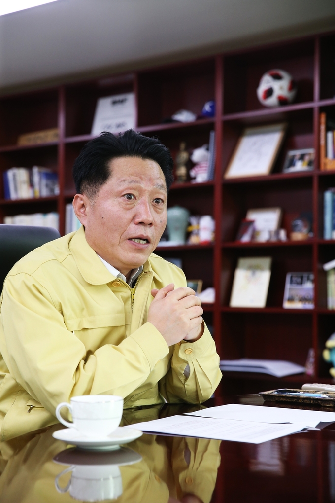 장덕천 부천시장 (사진= 부천시 제공)