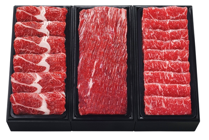 강진맥우 한우콜라보 세트 (사진=갤러리아 광교)