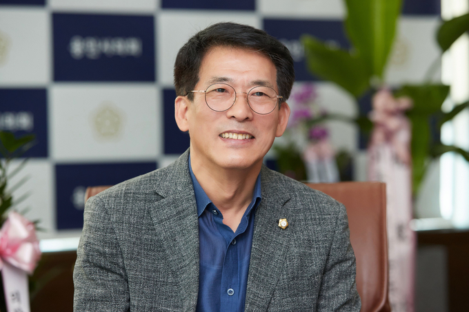 용인시의회 김기준 의장 (사진=용인시의회 제공)